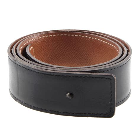 yellow hermes belt|hermes leather belt without buckle.